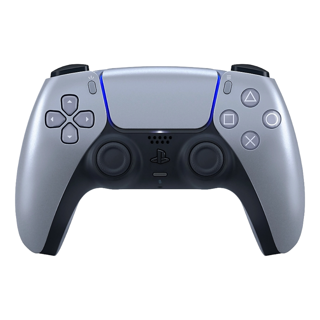 CONTROL INALAMBRICO PS5 DUALSENSE SILVER