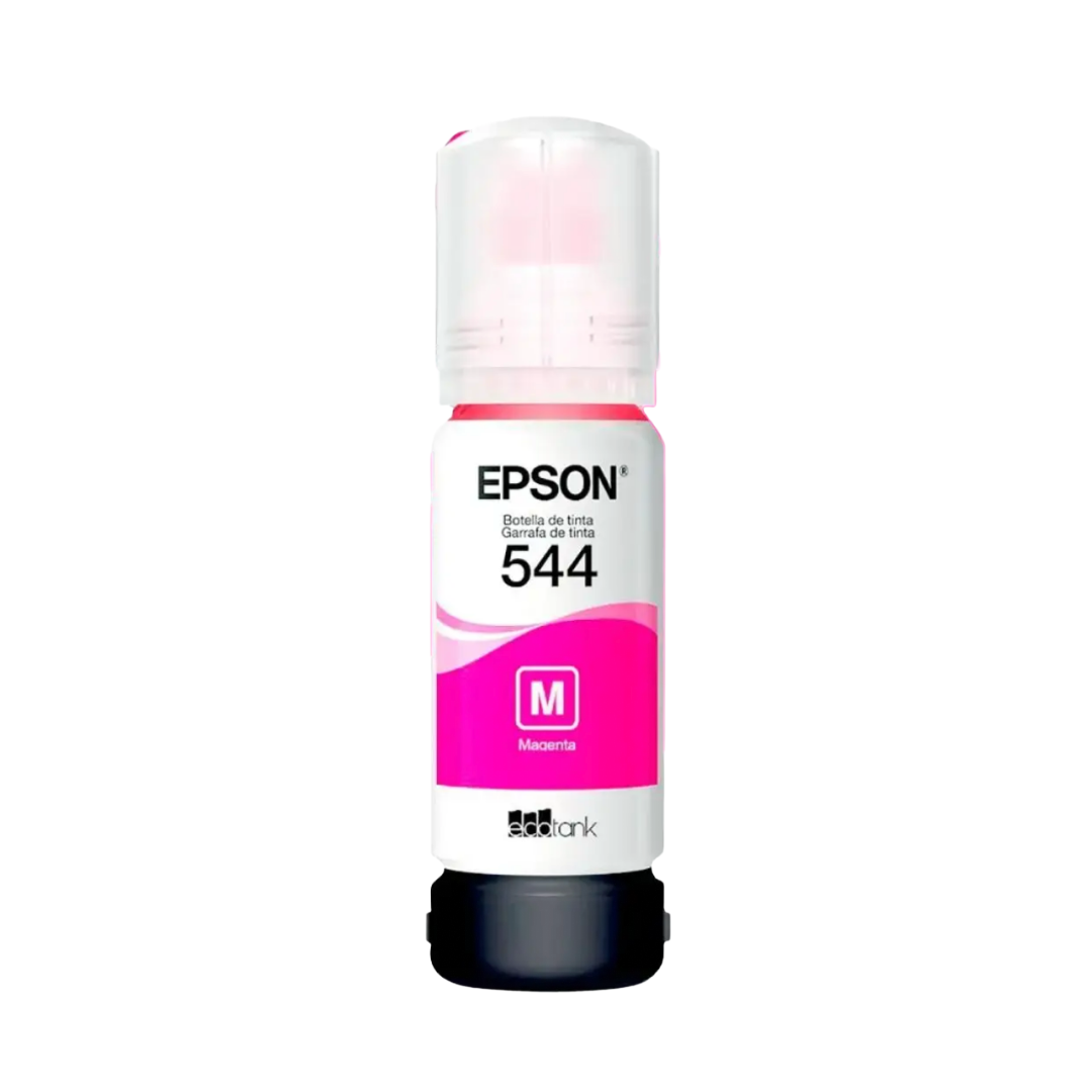 Botella de Tinta Epson T544 Magenta