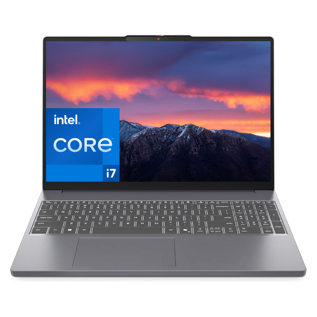 Lenovo IdeaPad Slim 3 15IRH10 Core I7-13620h Ssd 512Gb Ram 16Gb 15,3” Wuxga Luna grey