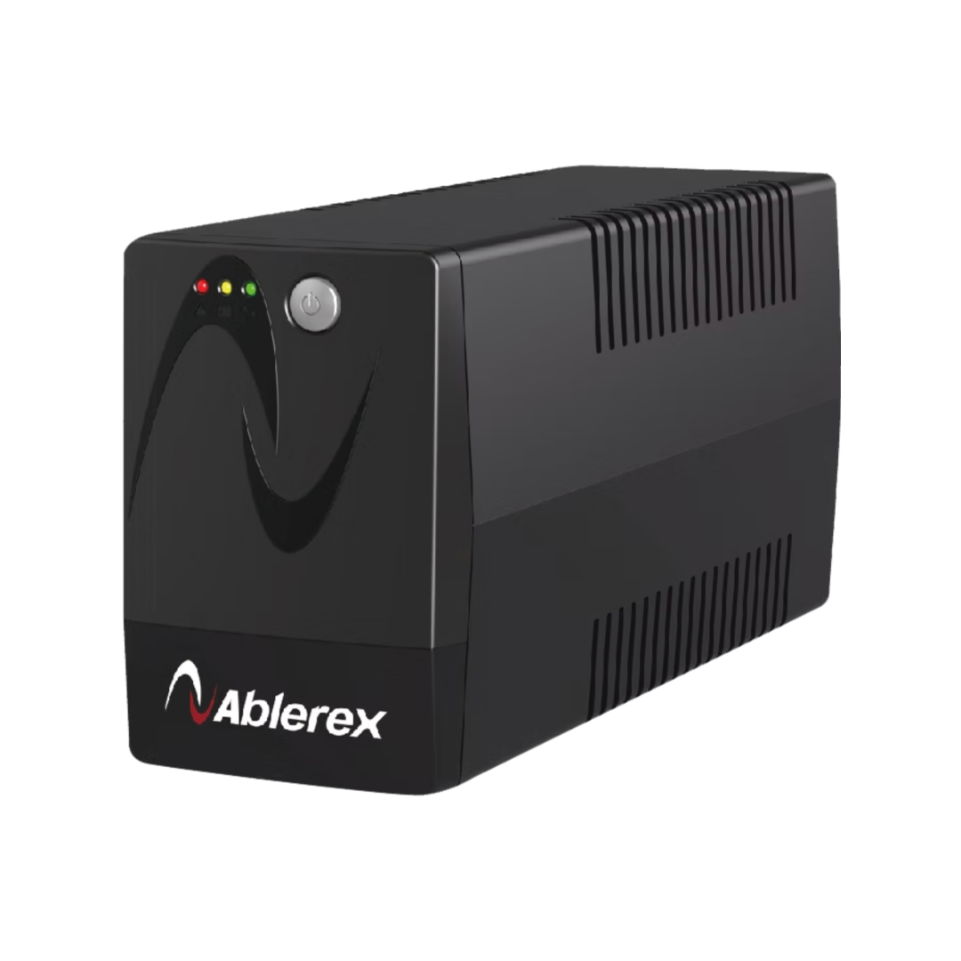 Ups Ablerex Ab-es500c Interactivo 500va 250w 120v 8 Tomas