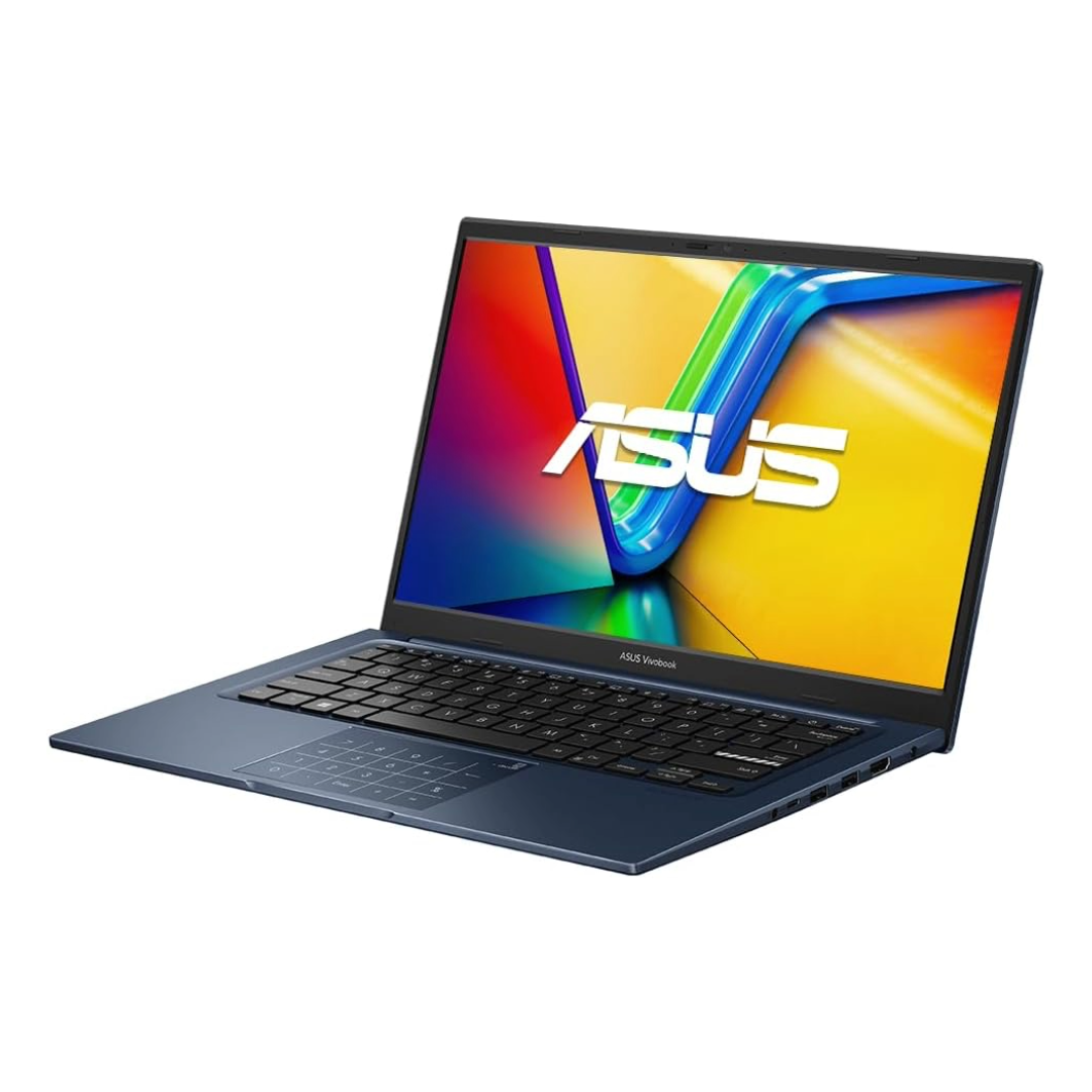 Asus Vivobook X1502va Core I7-1335U 14" Fhd Ingles Blue