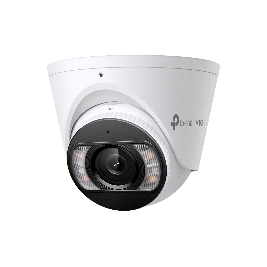 CAMARA TPLINK/VIGI INSIGHT S455 2.8MM/FULL COLOR/5MP/ANALISIS DE PERSONAS Y VEHICULOS / POE/ IP67