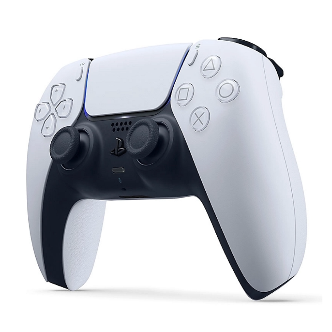 CONTROL INALAMBRICO PS5 DUALSENSE WHITE AMER