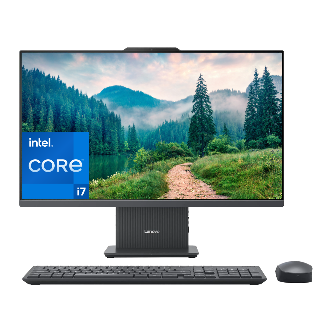 Lenovo IdeaCentre AIO 27Irh9 Core I7-13620h Ssd 1Tb Ram 32Gg 27” Fhd Touch