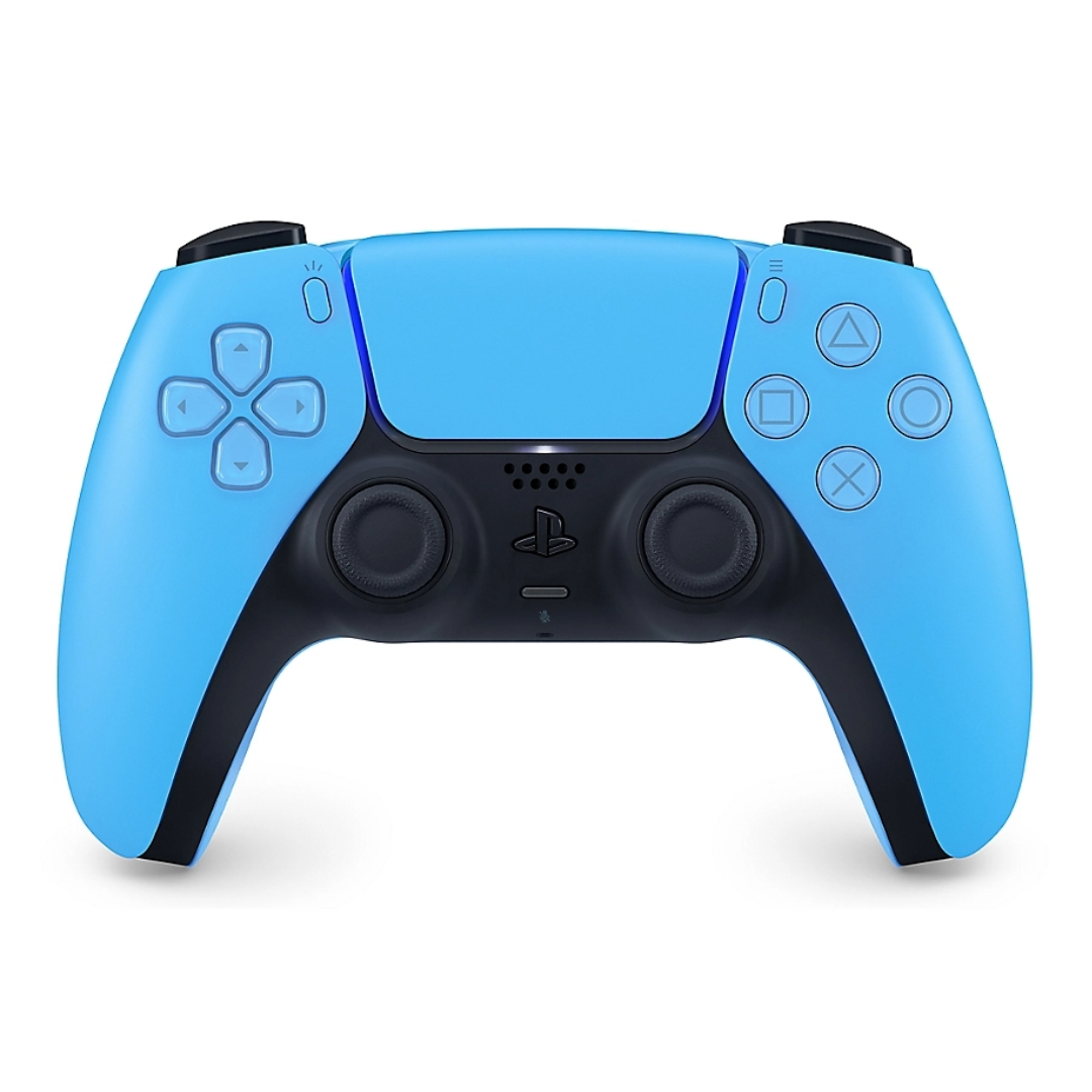 CONTROL INALAMBRICO PS5 DUALSENSE  STARLIGHT BLUE AMER