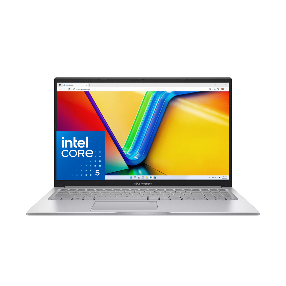 Asus Vivobook X1504va Core 5-120u 15,6” Fhd