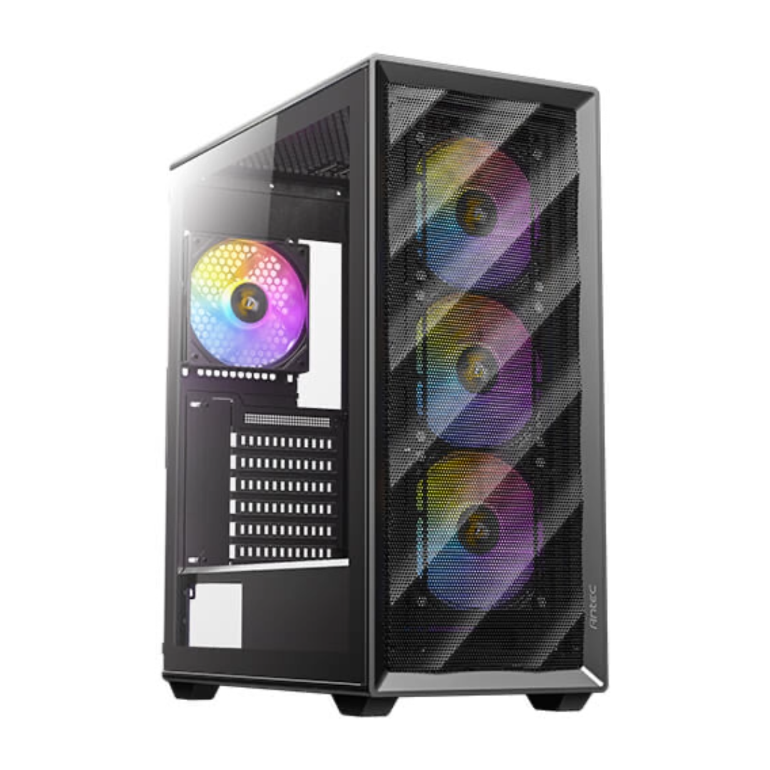 CASE ANTEC/AX85 ARGB 3X120MM ARGB FRONT 1X120MM ARGB REAR