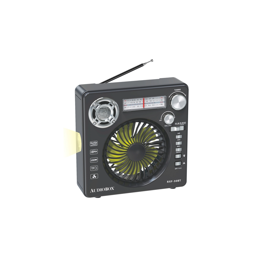Parlante Audiobox RFX-30 Portátil