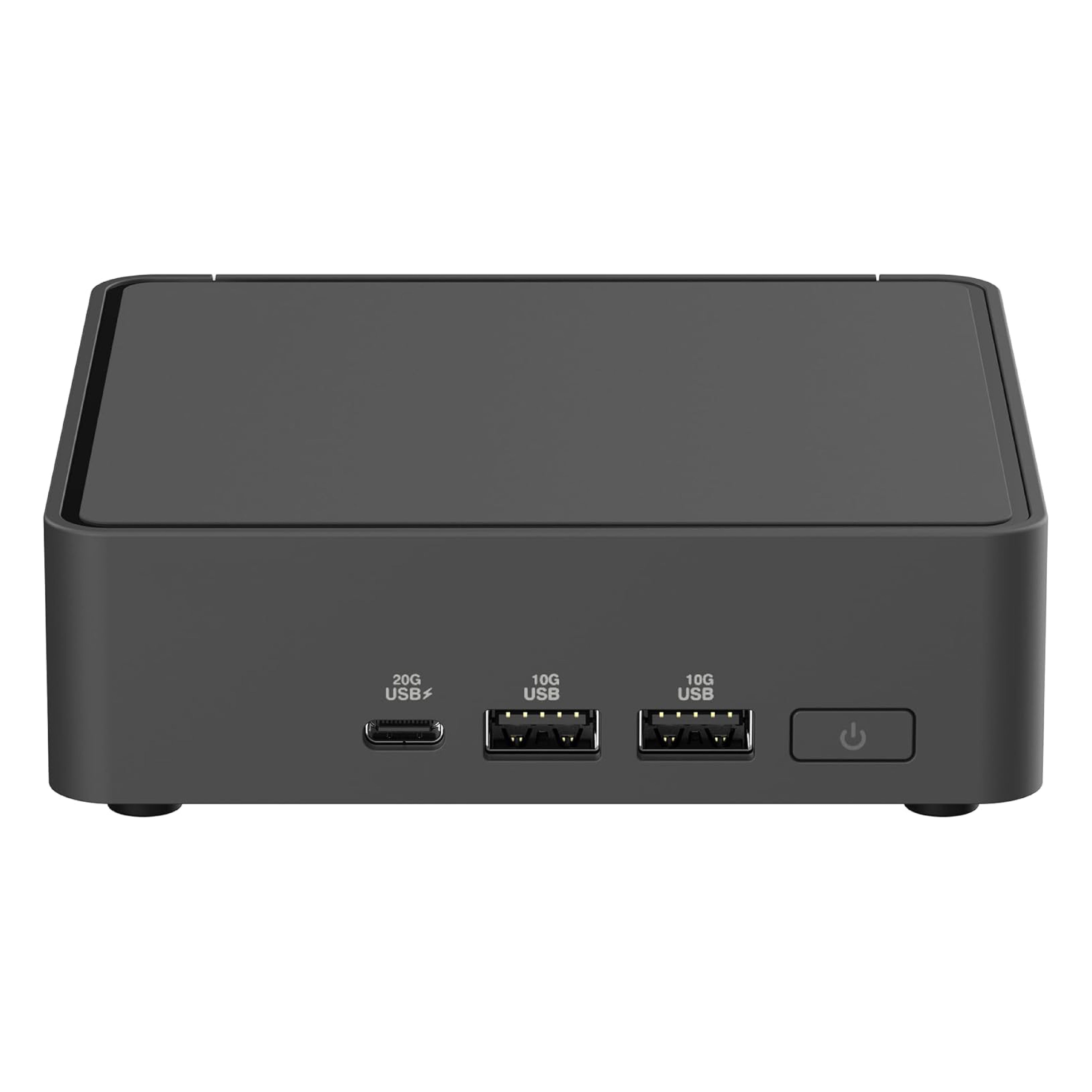 Asus Nuc 15 Pro Core 3 Ultra 100u Ddr5 5600mhz M.2 Wifi 7 Bt 5.4 90ar00r2-m00220