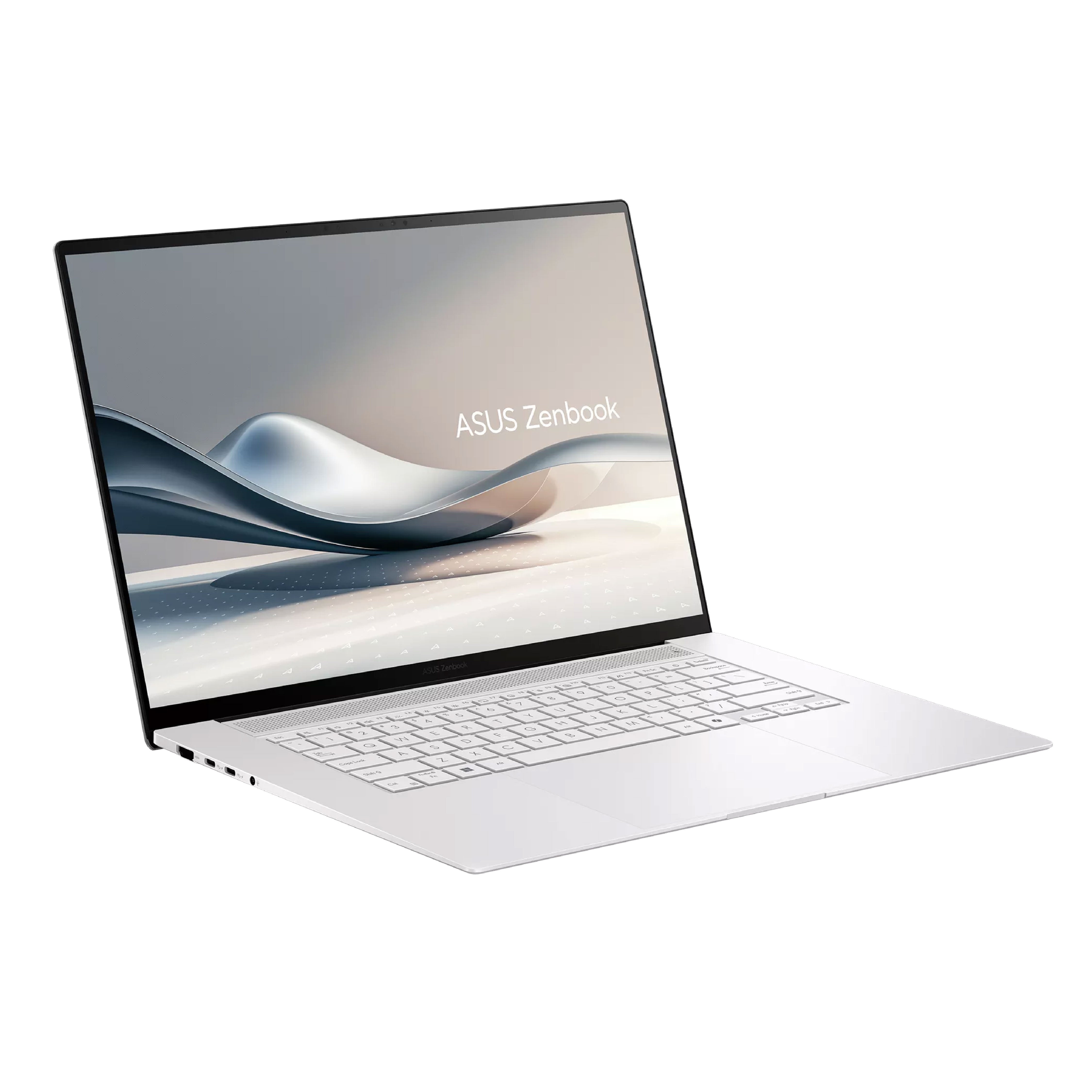 Asus Zenbook Um5606ka Ryzen AI 7 350 Ssd 1tb Ram 24gb 16" 3K Oled Touch