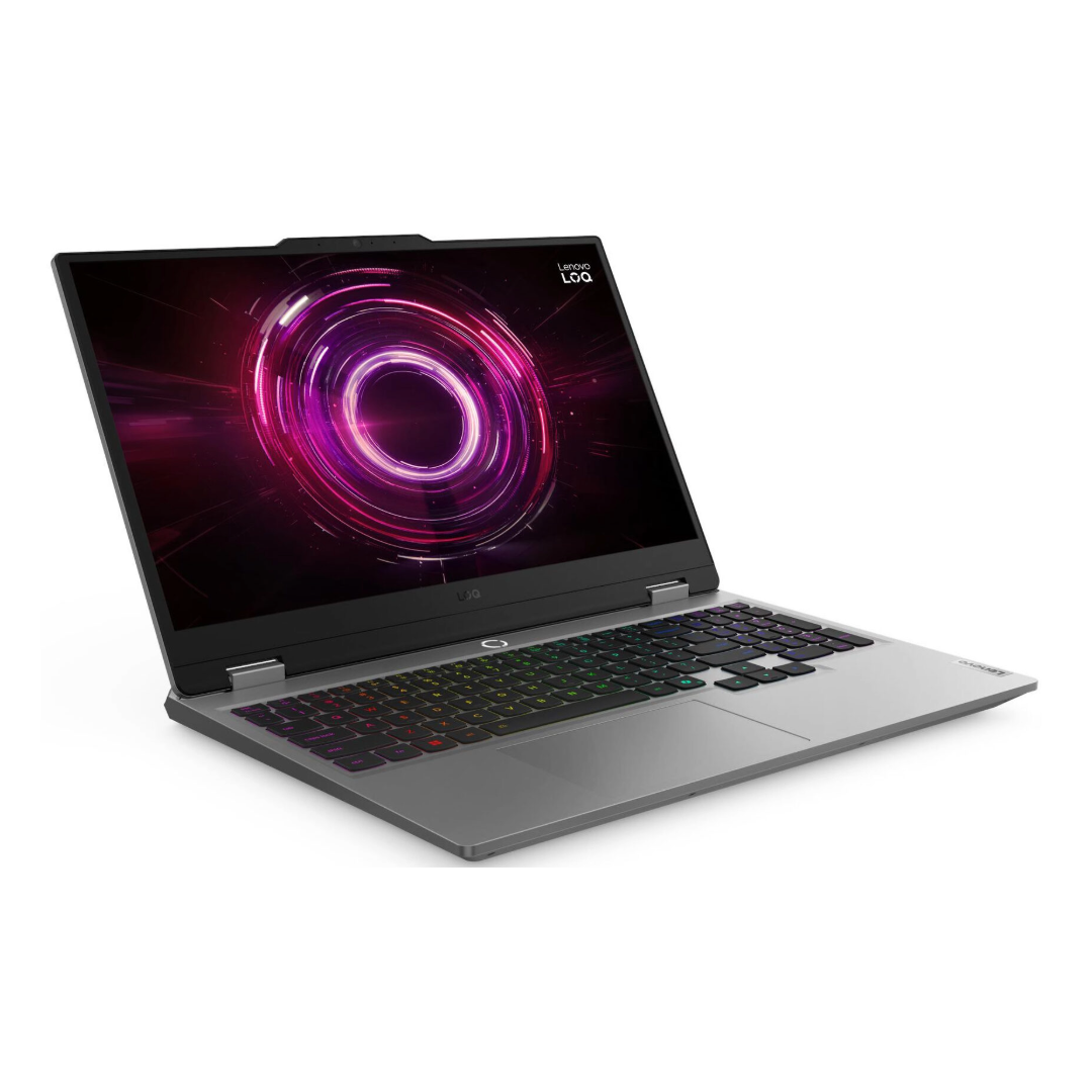 Lenovo LOQ 15ahp10 Ryzen 7 250 Ssd 1Tb Ram 16Gb Rtx 5060 8Gb 15,6” Fhd 144Hz Luna Grey