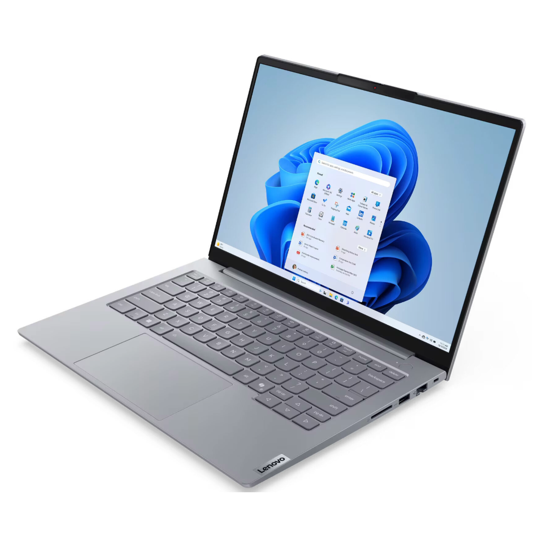 Lenovo ThinkBook 14 G6 Irl Core I7-13700H Ssd 512Gg Ram 8Gg 14” Wuxga Artic Grey