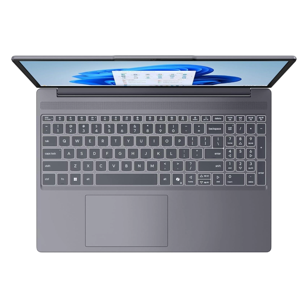 Lenovo IdeaPad Slim 3 15IRH10 Core I7-13620h Ssd 512Gb Ram 16Gb 15,3” Wuxga Luna grey