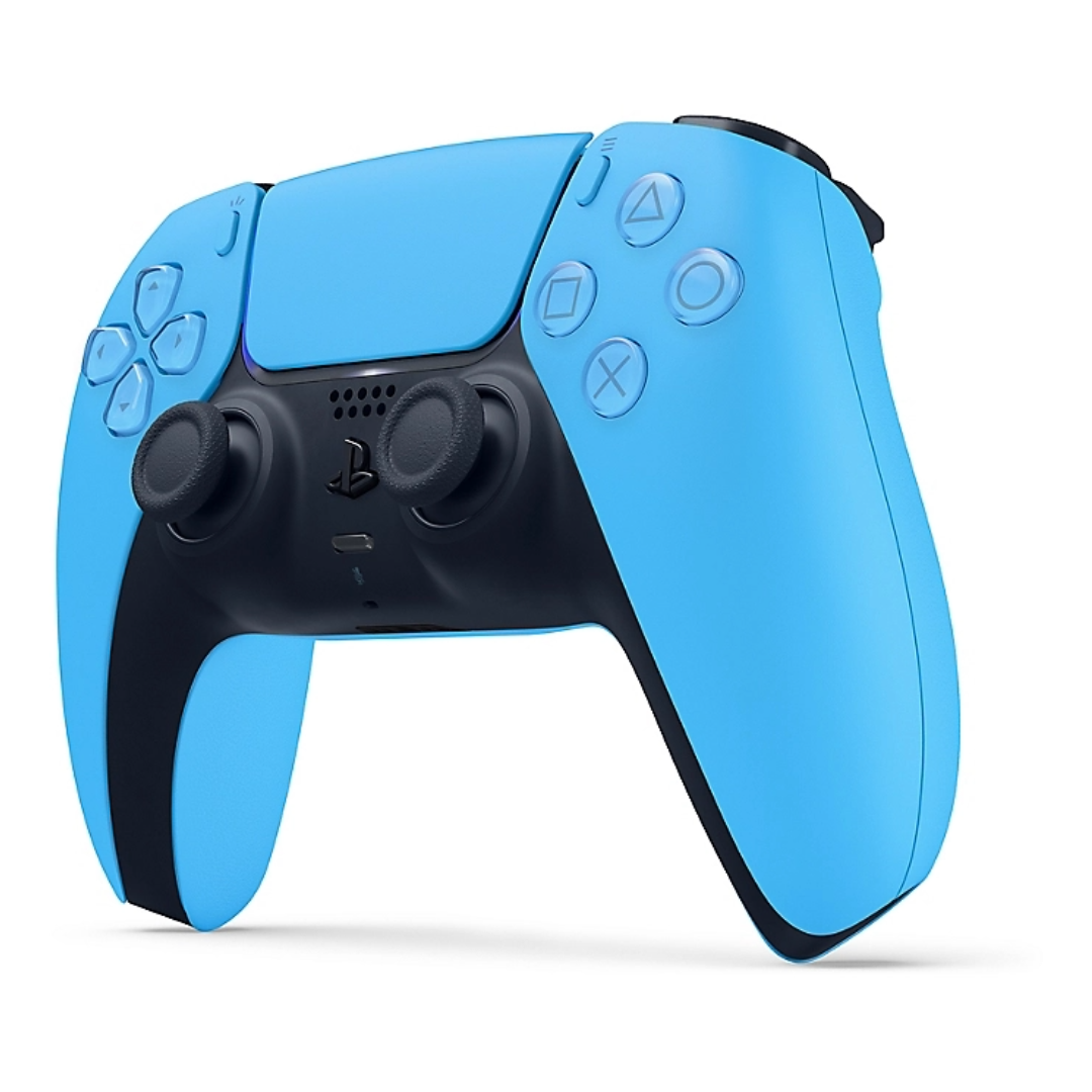 CONTROL INALAMBRICO PS5 DUALSENSE  STARLIGHT BLUE AMER