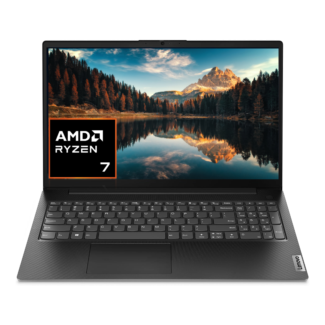 Lenovo V15 G4 Ryzen 7 7730U Ssd 512Gb Ram 16Gg 15,6” Fhd Luna Gray