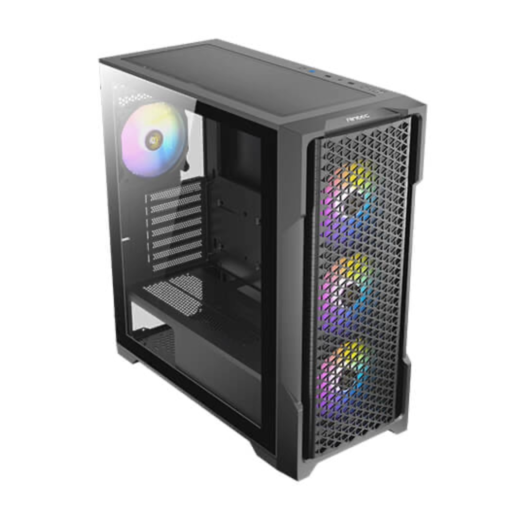 CASE ANTEC AX90 3X120 MM ARGB FANS IN FRONT