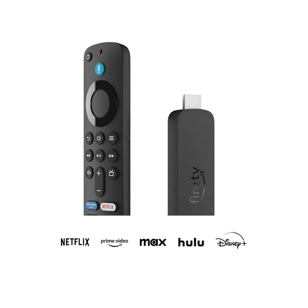 Amazon Streaming Fire Tv Stick 4K