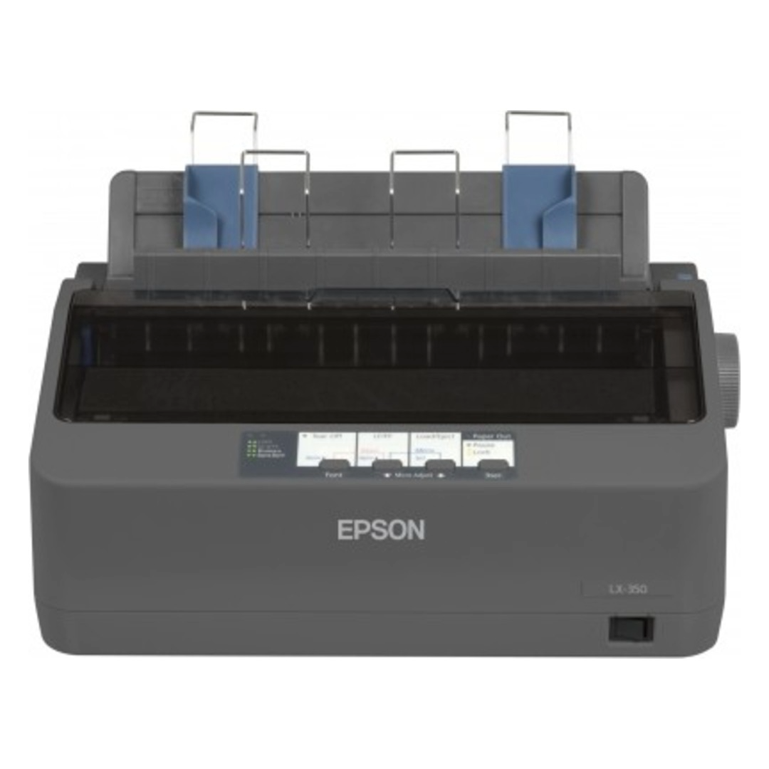 Impresora Epson Lx-350 Matricial 9 Pines 80 Columnas