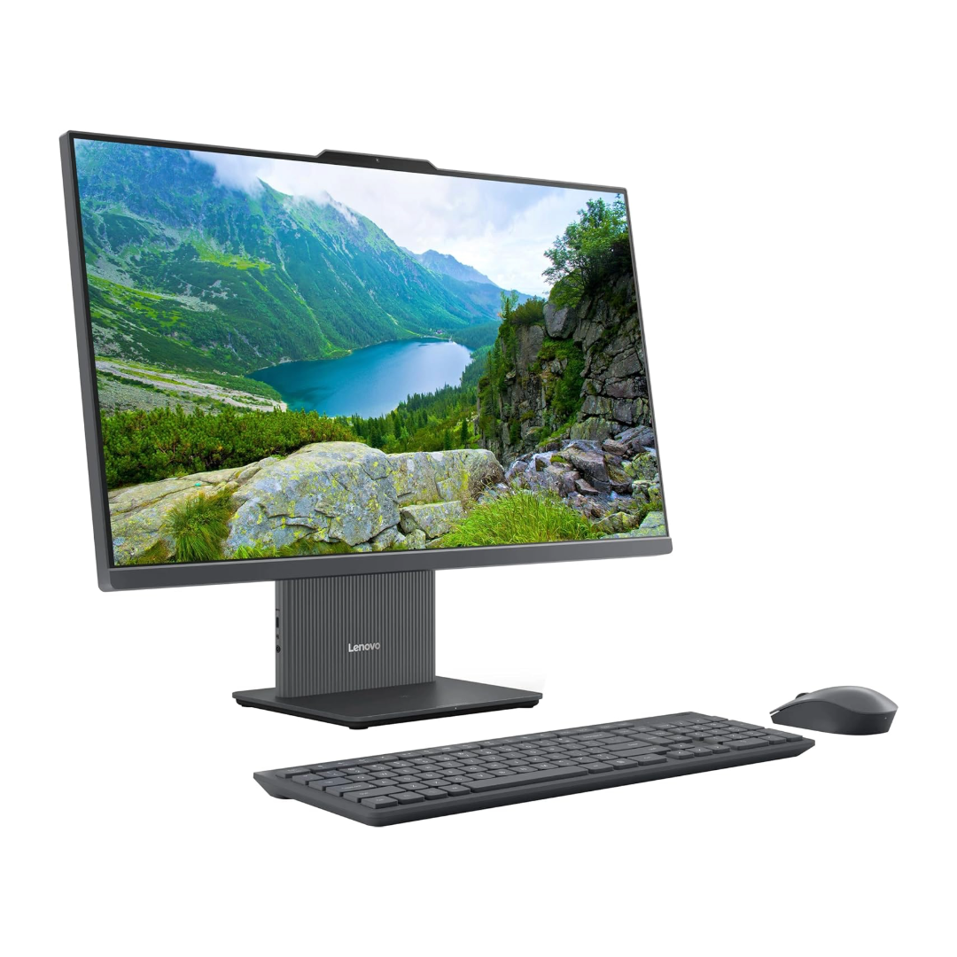 Lenovo IdeaCentre AIO 27Irh9 Core I7-13620h Ssd 1Tb Ram 32Gg 27” Fhd Touch