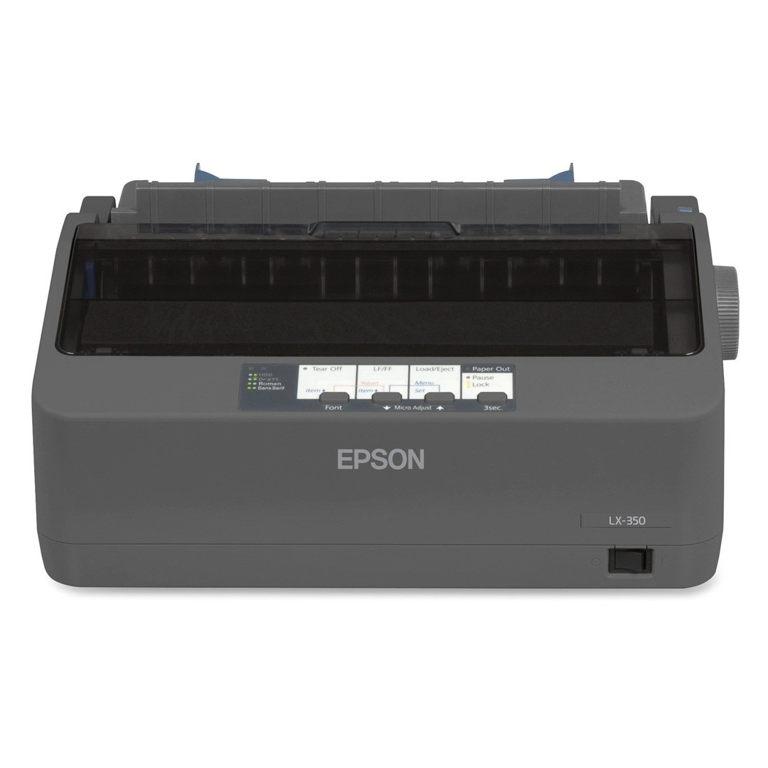 Impresora Epson Lx-350 Matricial 9 Pines 80 Columnas