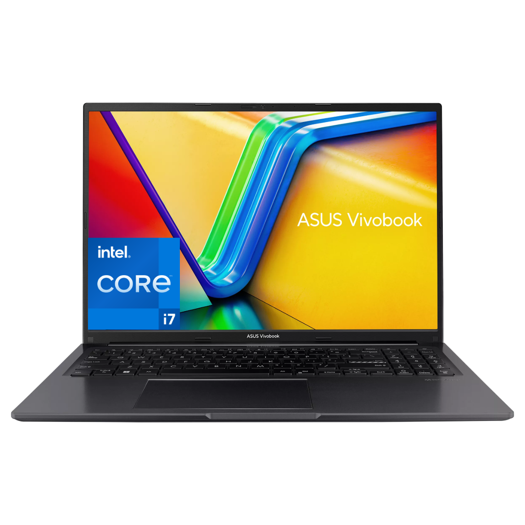 Asus Vivobook F1605va Core I7 1355U 16" Wuxga Black Ingles