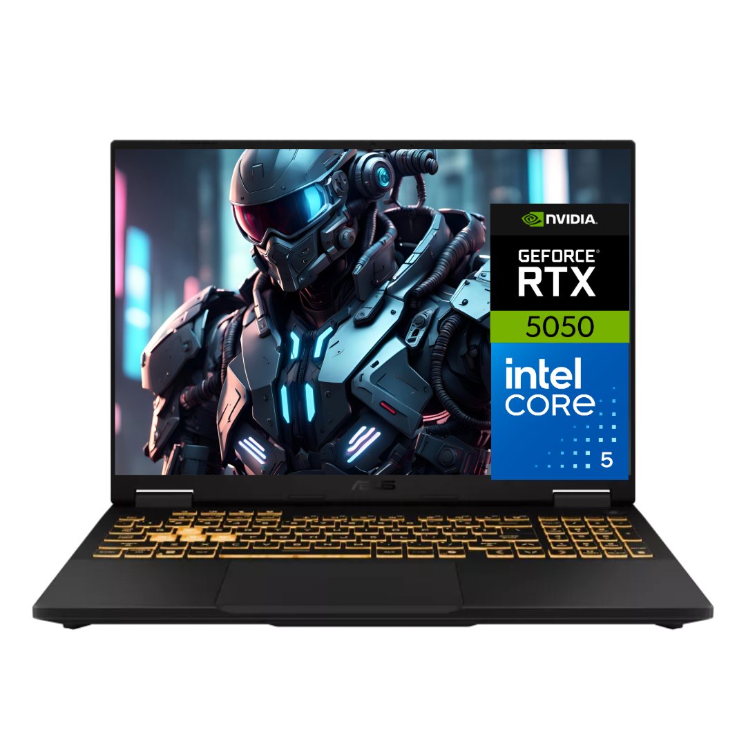 Asus Tuf Gaming FX608JH Core I5-13450hx  Rtx 5050 8GB 16” Fhd 165Hz Jaeger Grey