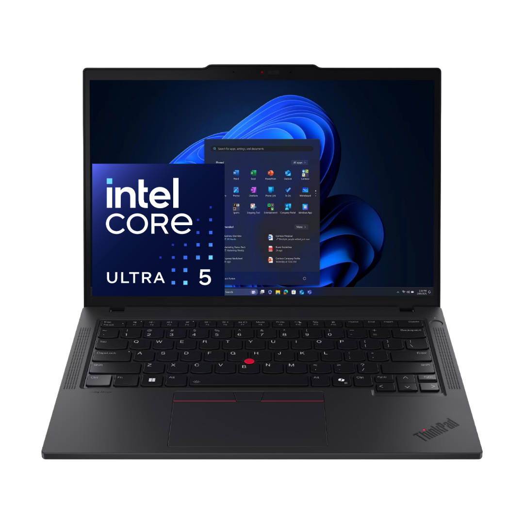 Lenovo ThinkPad T14 Gen 6 Core Ultra 5 225U 14" Wuxga Negro