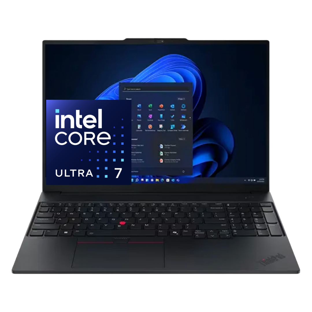 Lenovo ThinkPad E16 Gen 3 Core Ultra 7 255H 16" Wuxga Negro