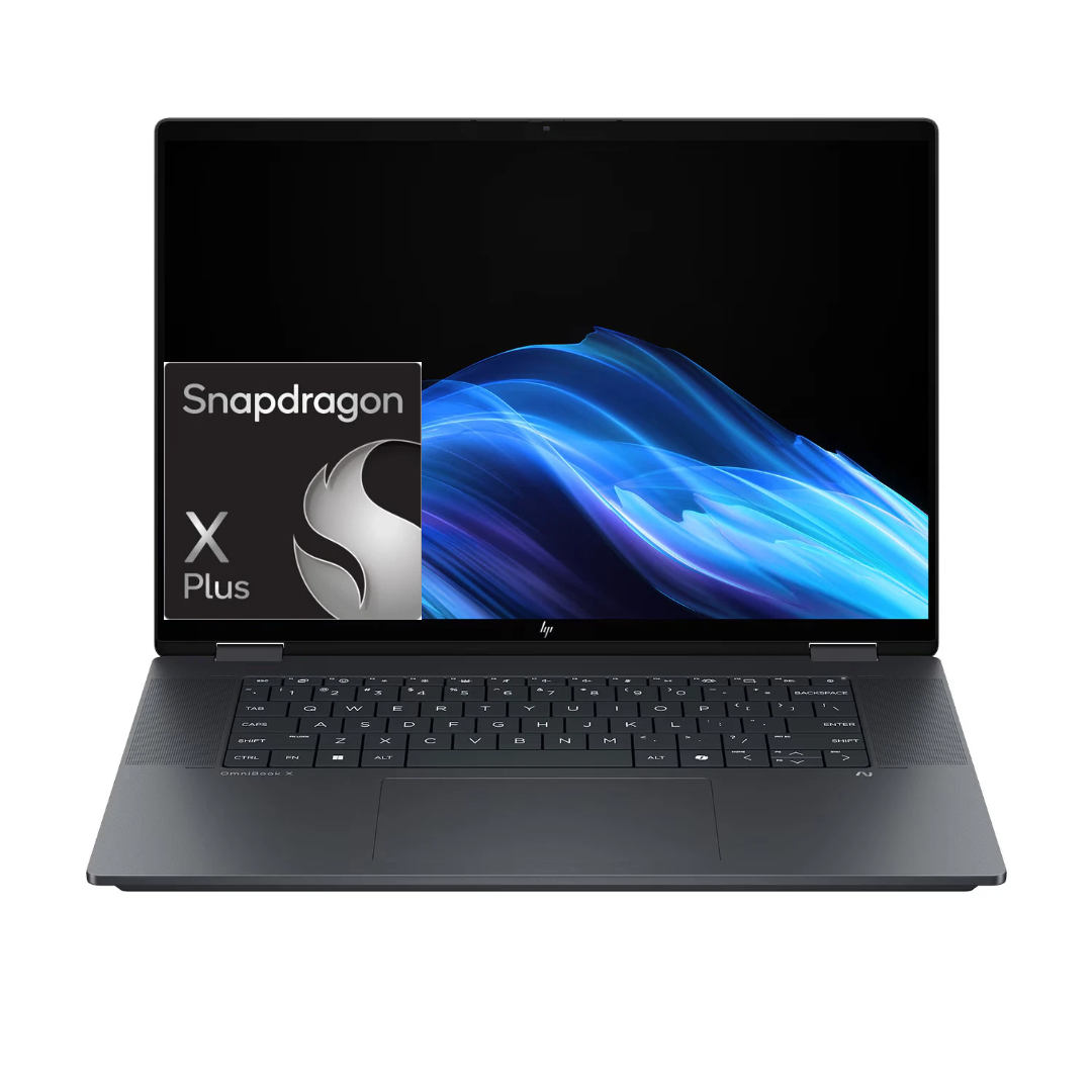 HP OmniBook X 14 Snapdragon X1P-42-100 Ssd 1Tb Ram 16Gb 14" 2.2K Touch