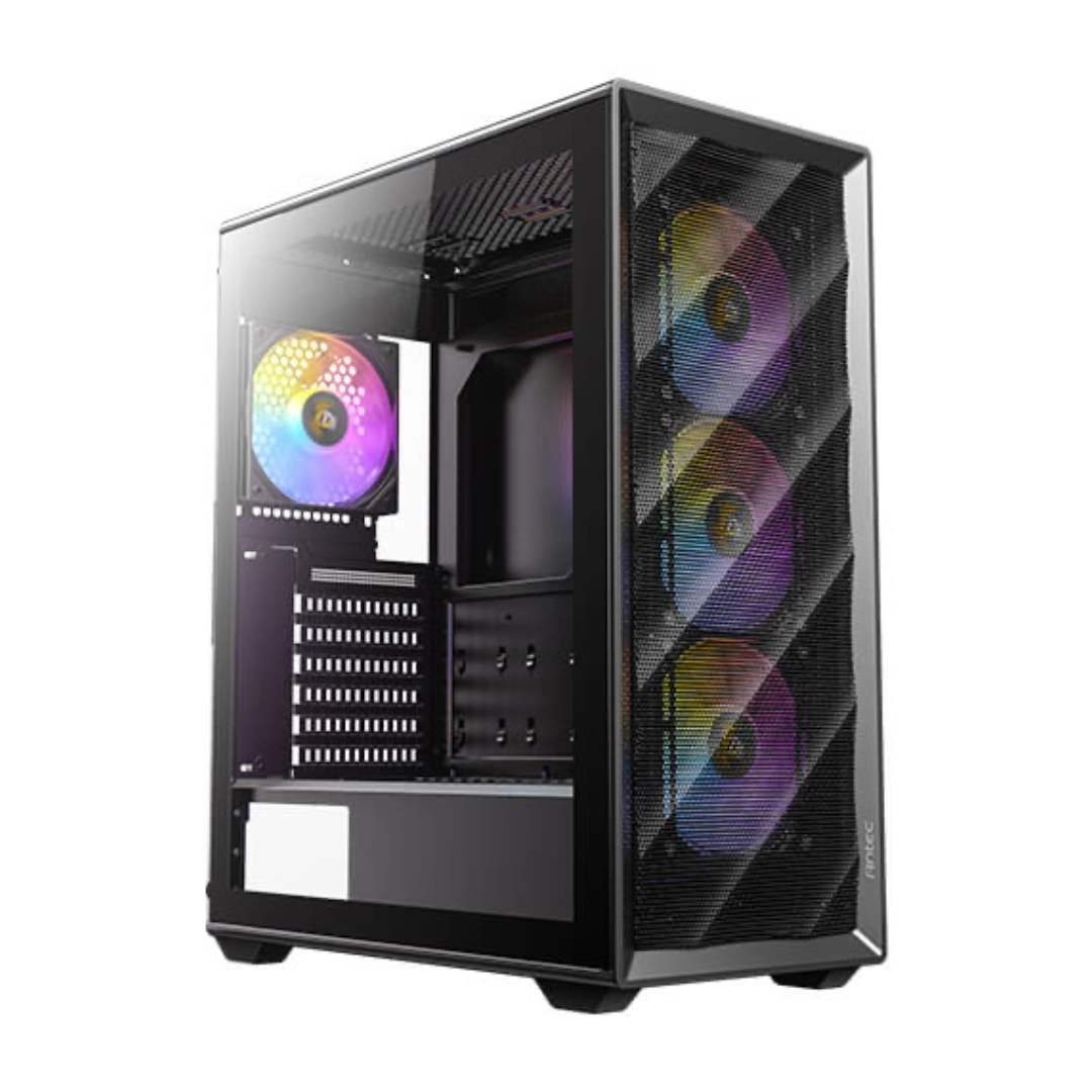 CASE ANTEC/AX85 ARGB 3X120MM ARGB FRONT 1X120MM ARGB REAR