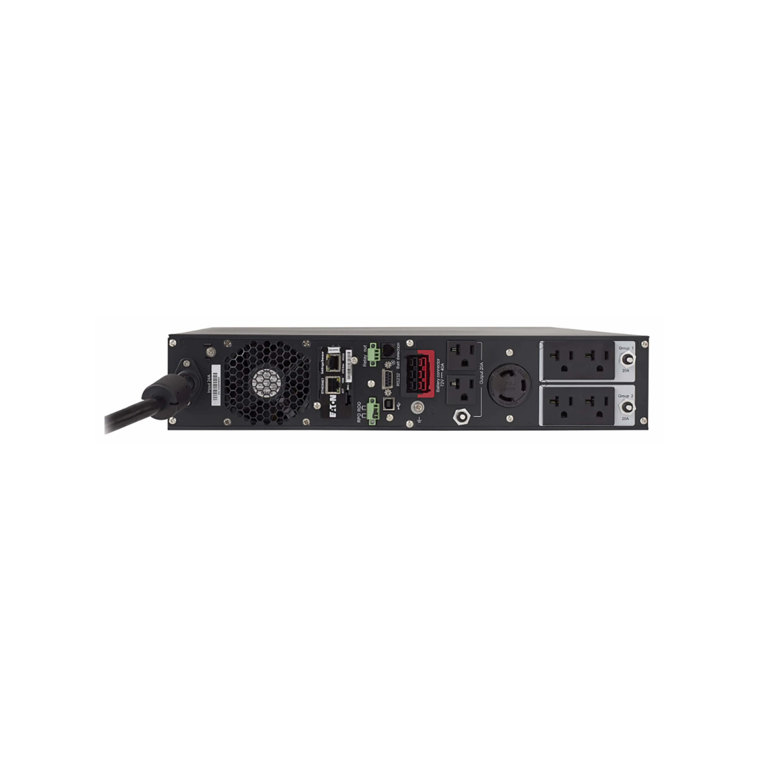 Ups Tripp Lite Eaton 9px3000rt Online 3000va - 2700w  120v  6 Tomas  Torre - 2u Rack
