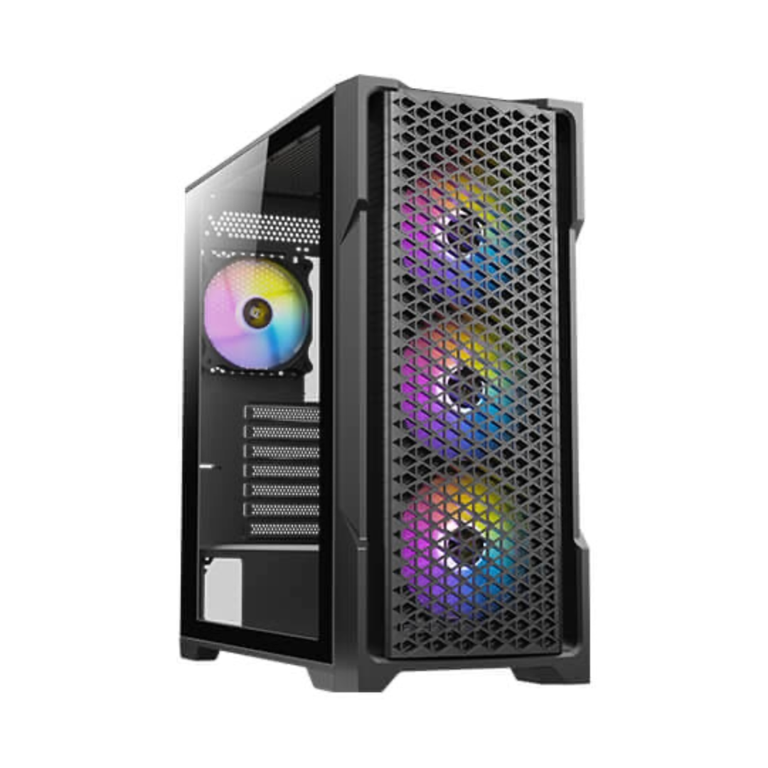 CASE ANTEC AX90 3X120 MM ARGB FANS IN FRONT