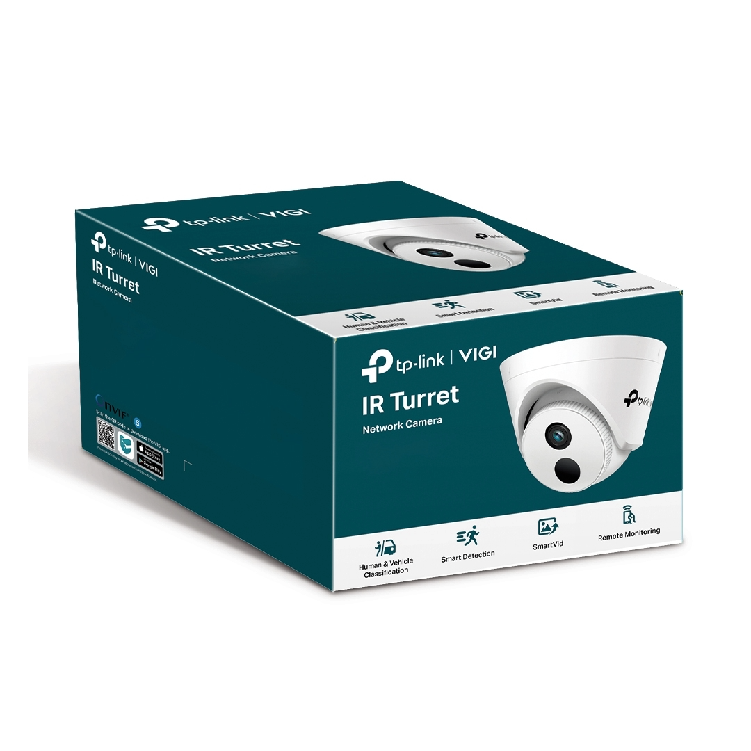 CAMARA TPLINK/VIGI C430I 2.8 MM/ 3 MEGAPIXELES/ H.265PLUS/POE