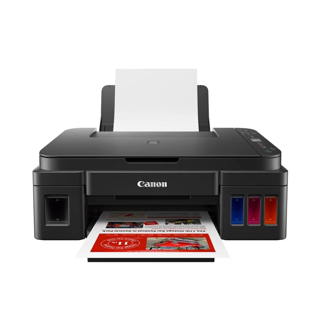 Impresora Multifuncional Canon G3110 Mfp Pixma