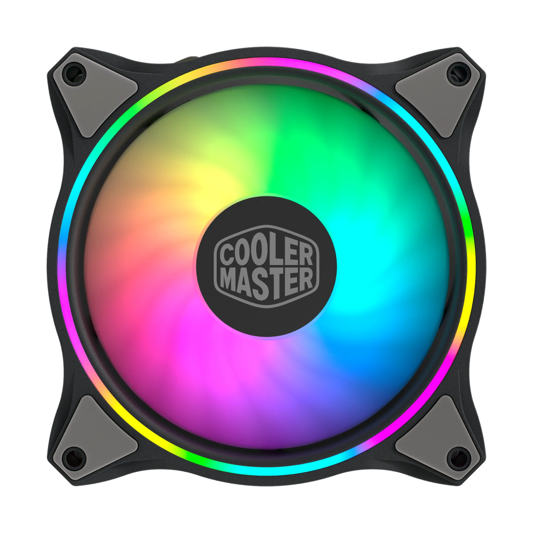 COOLER MASTER FAN MF120 S3 12 VDC 2.64W