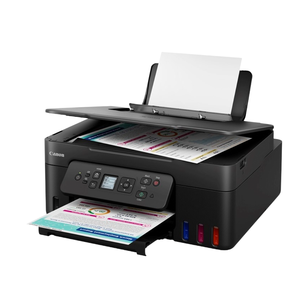 Impresora Multifuncional Canon G3180 Pixma Duplex