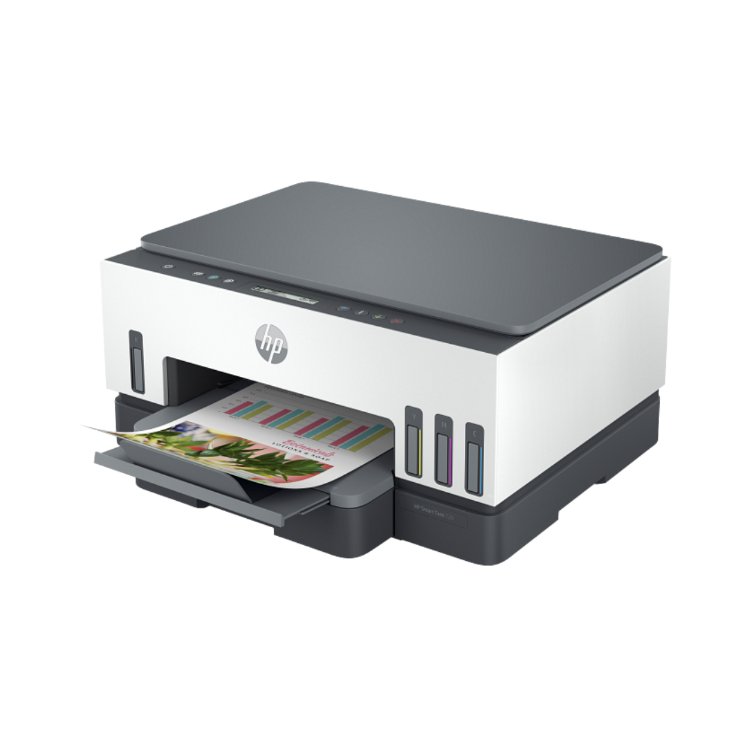 HP Impresora Smart Tank 720 Mfp