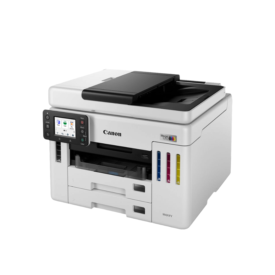 Impresora Multifuncional Canon GX7110 Maxify