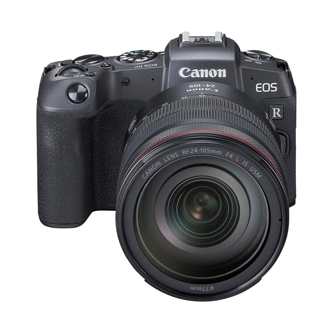 Cámara Canon Mirrorless Eos RP con Lente 24-105 STM