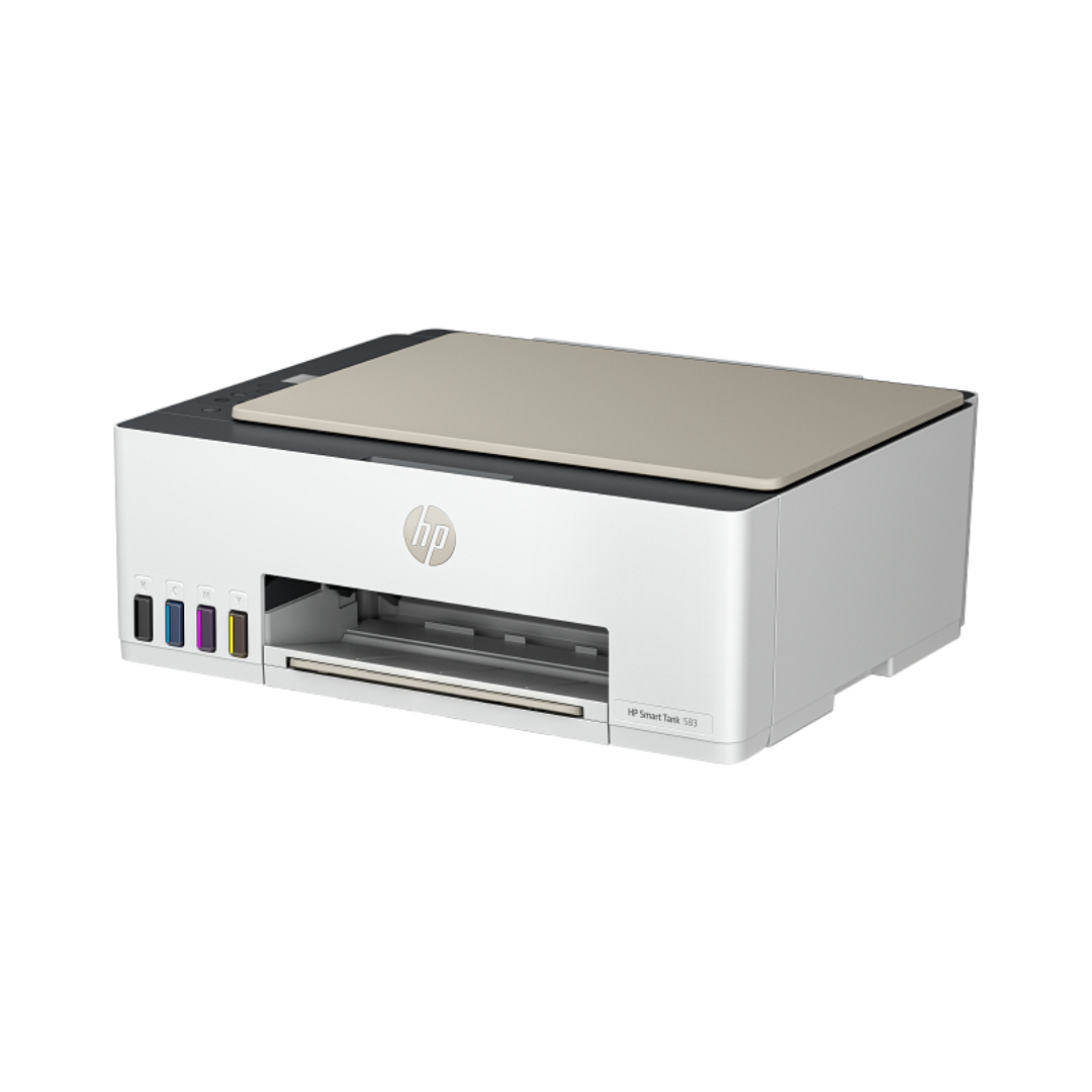 Impresora Multifuncion HP Smart Tank 583