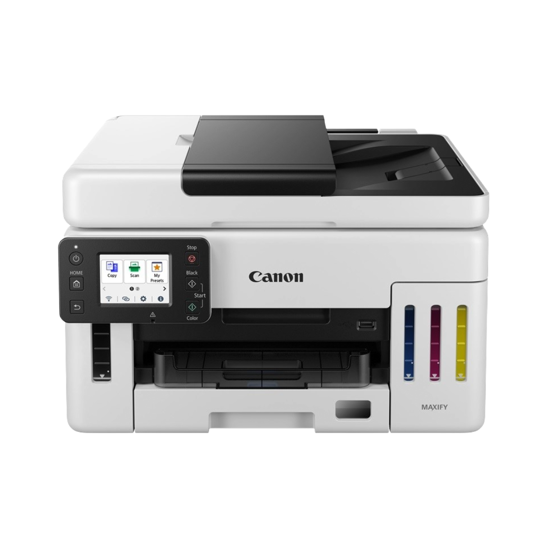 Impresora Canon GX6110 Maxify Mfp Color