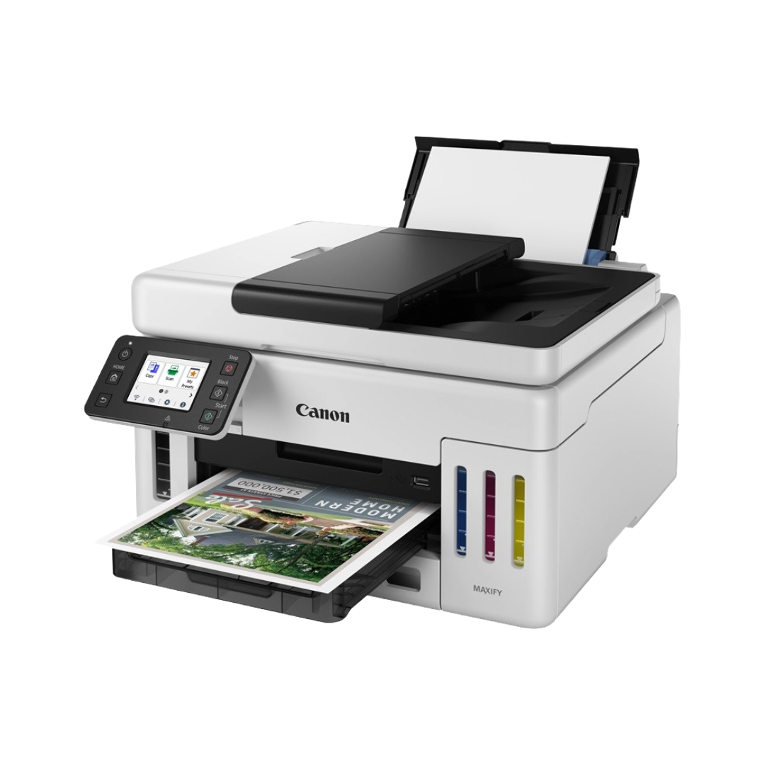 Impresora Canon GX6110 Maxify Mfp Color