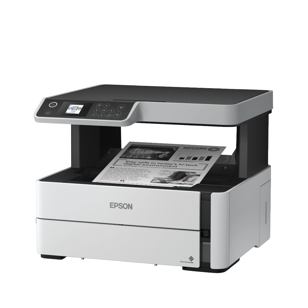Impresora Multifuncion Monocromatica Epson M2170