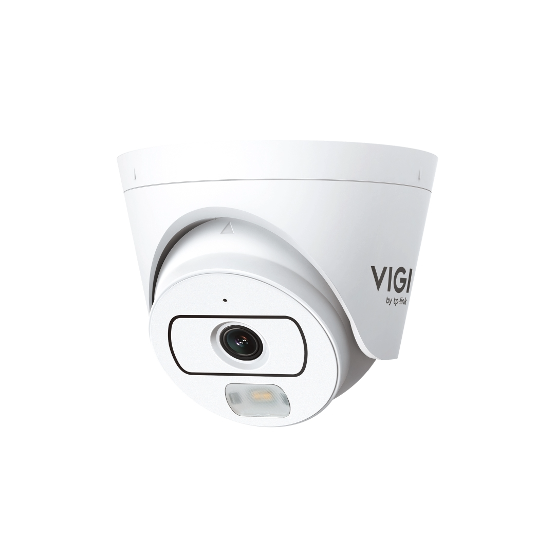 CAMARA TPLINK VIGI EASYCAM C420 2.8MM/SMART DETECTION/2MP/POE/VISION NOCTURNA LIGHTPRO