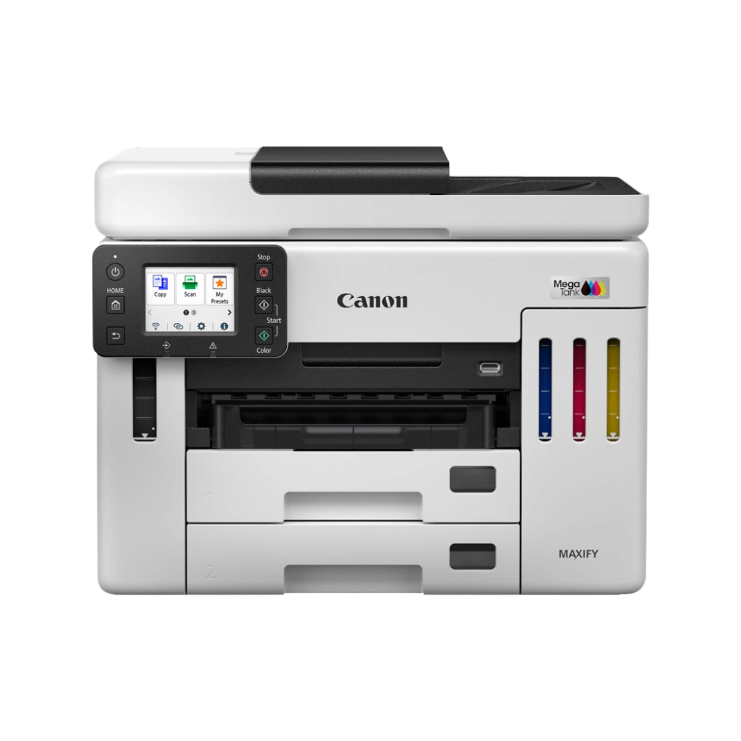 Impresora Multifuncional Canon GX7110 Maxify