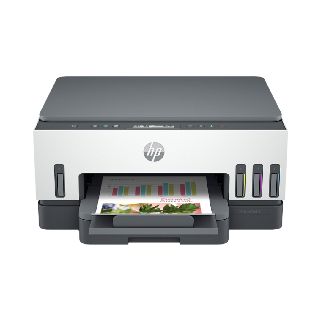 HP Impresora Smart Tank 720 Mfp