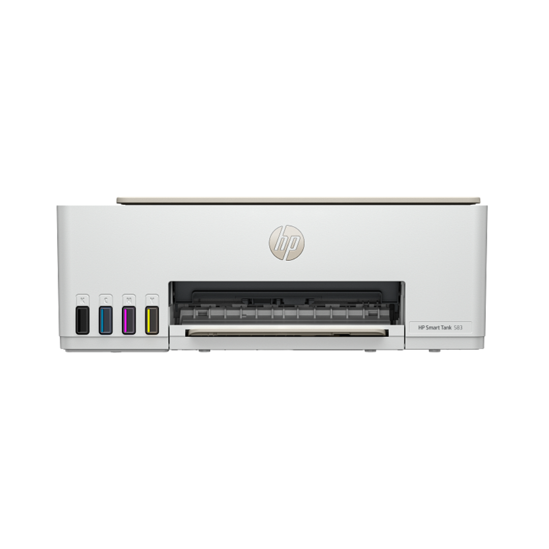 Impresora Multifuncion HP Smart Tank 583
