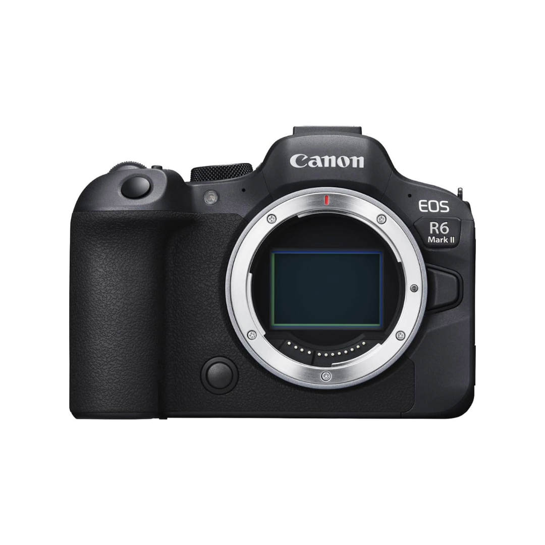 Cámara Canon Mirrorless Eos R6 MK II (Cuerpo)
