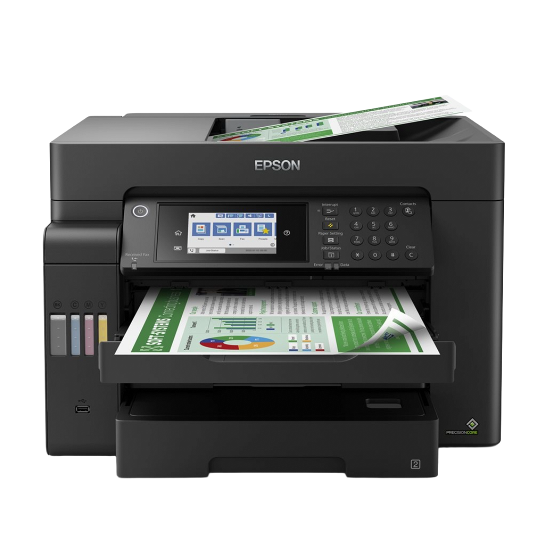 Impresora Multifuncional Epson L15150