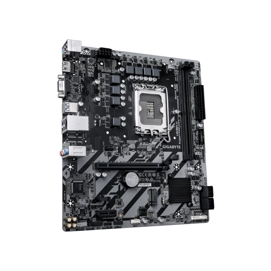MAINBOARD/GIGABYTE H810M H LGA1851 DDR5 MICRO ATX